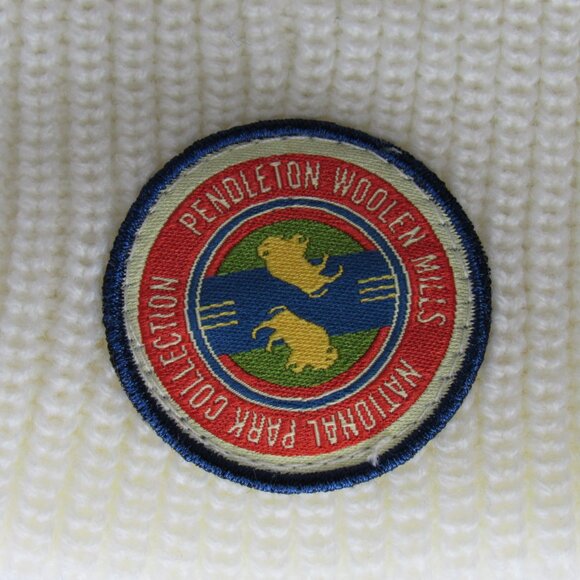 Pendleton National Park GLACIER Beanier Adult OS One Size - Picture 3 of 4